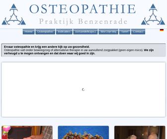 Osteopathiepraktijk Benzenrade