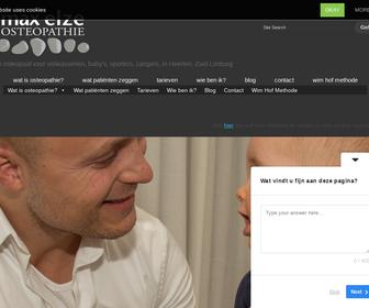 Osteopathie Max Elze