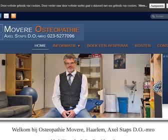 Movere Praktijk voor Osteopathie