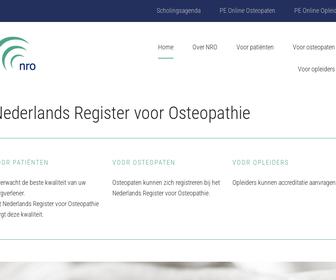 http://www.osteopathie-nro.nl