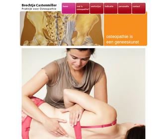 Osteopathiepraktijk Castenmiller
