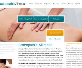 Osteopathie Alkmaar