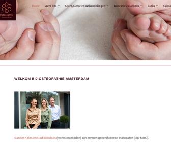 Osteopathie Amsterdam