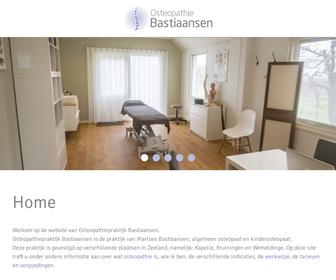 Osteopathie Bastiaansen