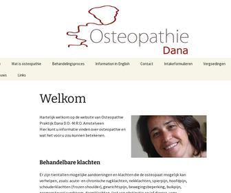 Osteopathie Praktijk Dana