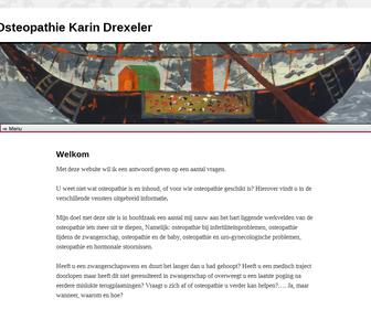 Osteopathie Karin Drexeler