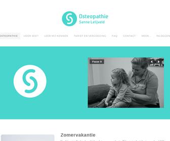 Osteopathie Lelijveld