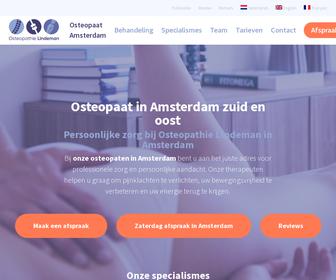 Osteopathie Lindeman