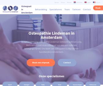 Osteopathie Lindeman