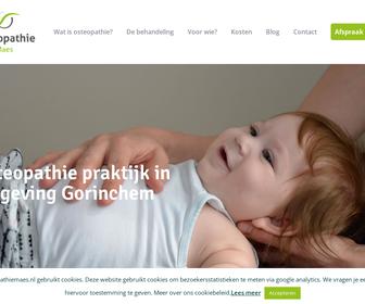 Osteopathie Maes