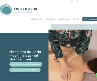 Osteopathie Moors Raymaekers