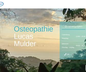 Praktijk voor Osteopathie Mulder