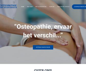 http://www.osteopathiesintmaartensdijk.nl