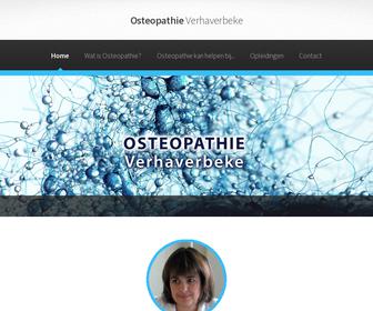 Verhaverbeke Osteopathie