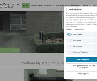 Osteopathie van Beek