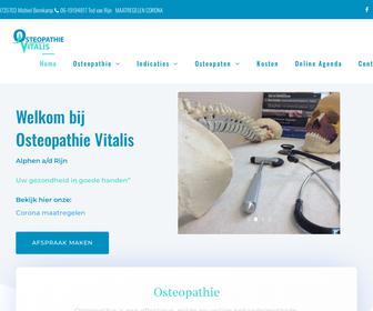 Osteopatenpraktijk van Rijn B.V.