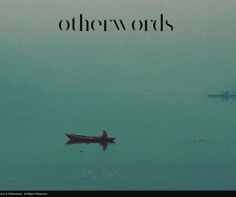 Arts & Otherwords