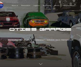 Otie's garage