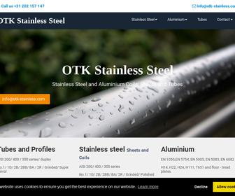 OTK Stainless Steel
