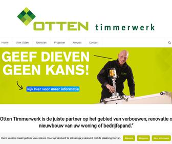 Otten Timmerwerk & renovaties van kwaliteit