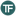 Favicon van outfinish.nl