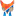 Favicon van outfox.nl