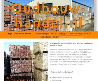 http://www.oudbouw-handel.nl