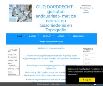 Antiquariaat Oud Dordrecht