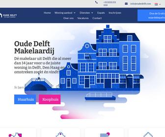 Oude Delft Makelaardij