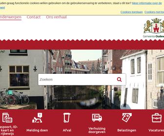 https://www.oudewater.nl