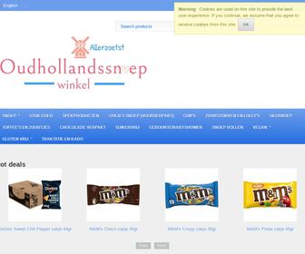 http://www.oudhollandssnoepwinkel.nl