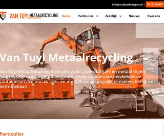 Van Tuyl Metaalrecycling B.V.