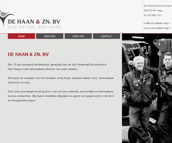 De Haan & Zonen B.V.