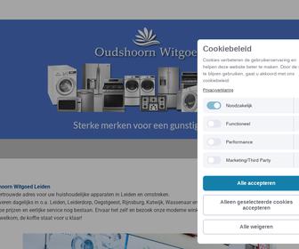 Oudshoorn Witgoed