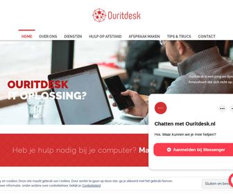 http://www.ouritdesk.nl