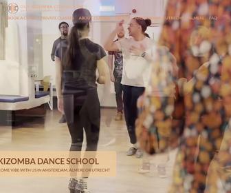 Our Kizomba Connection Dansschool