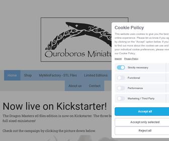 http://www.ouroborosminiatures.com
