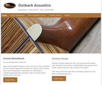 Outback Acoustics