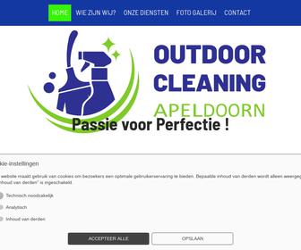 Outdoor Cleaning Apeldoorn