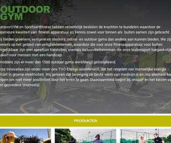 http://www.outdoorgym.nl
