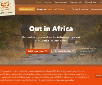 http://www.outinafrica.com