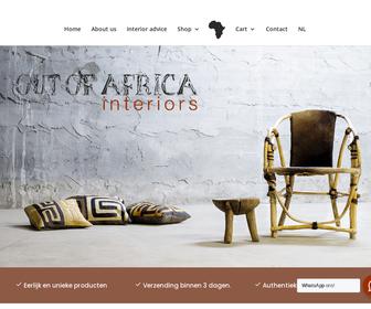 Out of Africa Interiors
