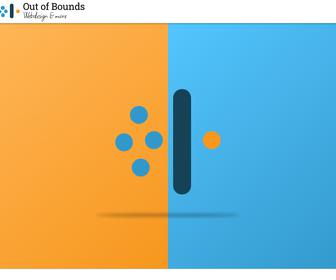 Out of Bounds Webdesign
