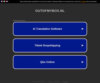http://www.outofmybox.nl