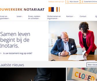 http://www.ouwerkerknotariaat.nl