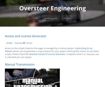https://oversteerengineering.com