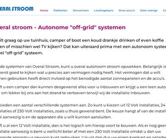 http://www.overal-stroom.nl
