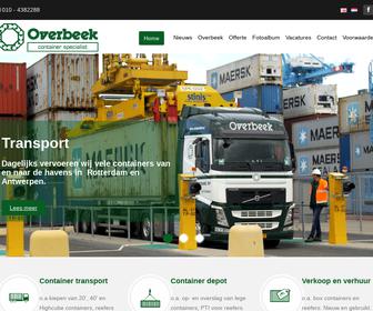 Internationaal Transportbedrijf Overbeek B.V.