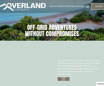 Overland Campers B.V.