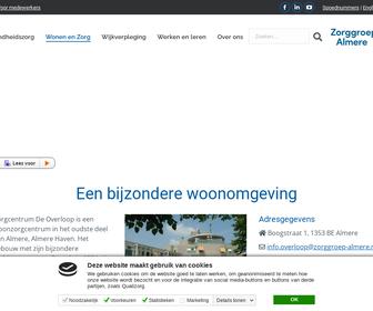 http://www.overloop-almere.nl
